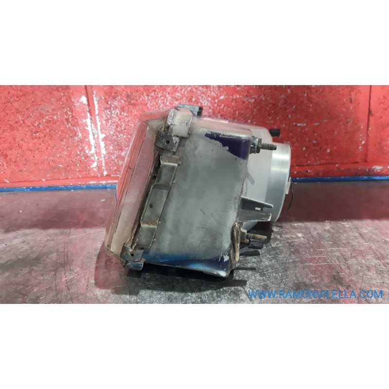 Recambio de faro izquierdo para fiat ducato caja abierta (desde 03.94) 1.9 turbodiesel | 0.94 - 0.02 1.9 turbodiesel | 0.94 - 0.