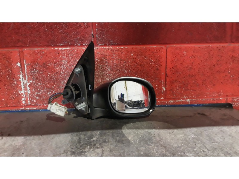 Recambio de retrovisor derecho para peugeot 206 berlina xn | 02.02 - ... xn | 02.02 - ... referencia OEM IAM ELECTRIC  