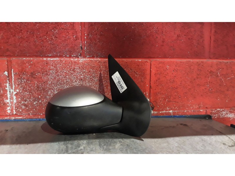 Recambio de retrovisor derecho para peugeot 206 berlina xn | 02.02 - ... xn | 02.02 - ... referencia OEM IAM ELECTRIC  