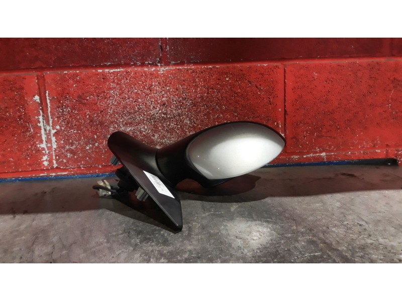 Recambio de retrovisor derecho para peugeot 206 berlina xn | 02.02 - ... xn | 02.02 - ... referencia OEM IAM ELECTRIC  