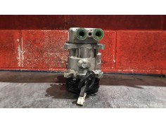 Recambio de compresor aire acondicio. para peugeot 206 berlina xn | 02.02 - ... xn | 02.02 - ... referencia OEM IAM 7043 89065  2