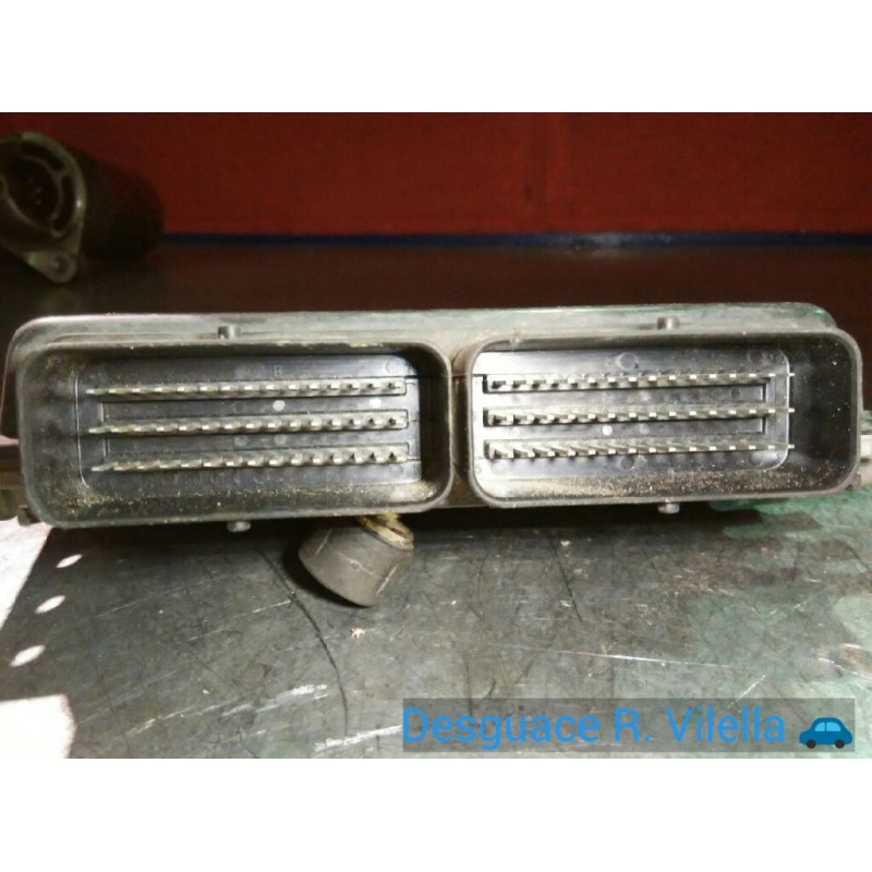 Recambio de centralita motor uce para chevrolet kalos 1.2 se | 01.05 - 12.08 1.2 se | 01.05 - 12.08 referencia OEM IAM 96376652 