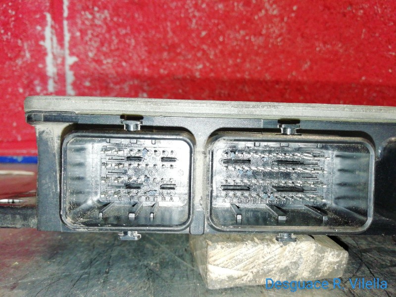 Recambio de centralita motor uce para renault kangoo (f/kc0) 1.5 dci diesel | 0.03 - ... 1.5 dci diesel | 0.03 - ... referencia 