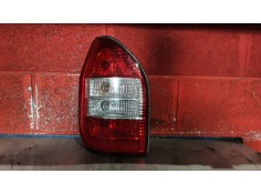 Recambio de piloto trasero izquierdo para opel zafira a club | 08.00 - 12.05 club | 08.00 - 12.05 referencia OEM IAM   
