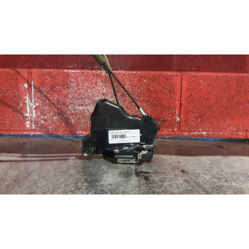 Recambio de cerra. puer. delantero derecha para toyota corolla (e12)  | 0.02 - 0.07  | 0.02 - 0.07 referencia OEM IAM   