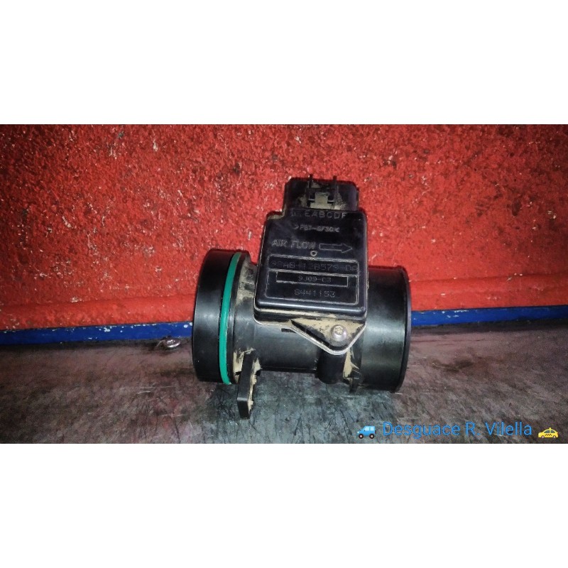 Recambio de caudalimetro para ford focus berlina (cak) ambiente | 08.98 - 12.04 ambiente | 08.98 - 12.04 referencia OEM IAM 98AB
