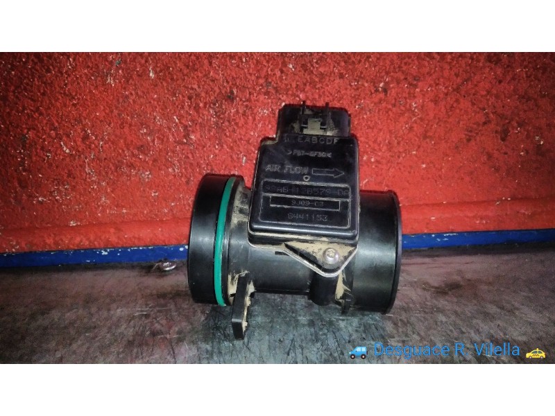 Recambio de caudalimetro para ford focus berlina (cak) ambiente | 08.98 - 12.04 ambiente | 08.98 - 12.04 referencia OEM IAM 98AB