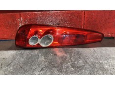 Recambio de piloto trasero izquierdo para ford fiesta (cbk)  | 0.02 - 0.08  | 0.02 - 0.08 referencia OEM IAM   