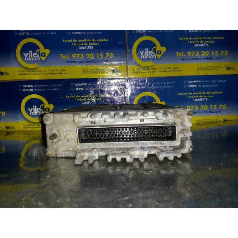 Recambio de centralita motor uce para seat toledo (1l) magnus | 09.97 - 12.99 magnus | 09.97 - 12.99 referencia OEM IAM 02810013