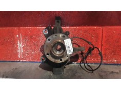 Recambio de mangueta delantero izquierda para renault megane iii berlina 5 p expression | 10.08 - 12.10 expression | 10.08 - 12.