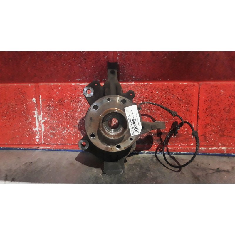 Recambio de mangueta delantero izquierda para renault megane iii berlina 5 p expression | 10.08 - 12.10 expression | 10.08 - 12.