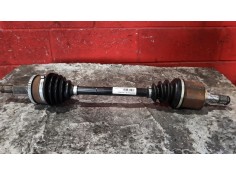 Recambio de transmision delantero izquierda para nissan almera tino (v10m) acenta | 04.03 - 12.06 acenta | 04.03 - 12.06 referen