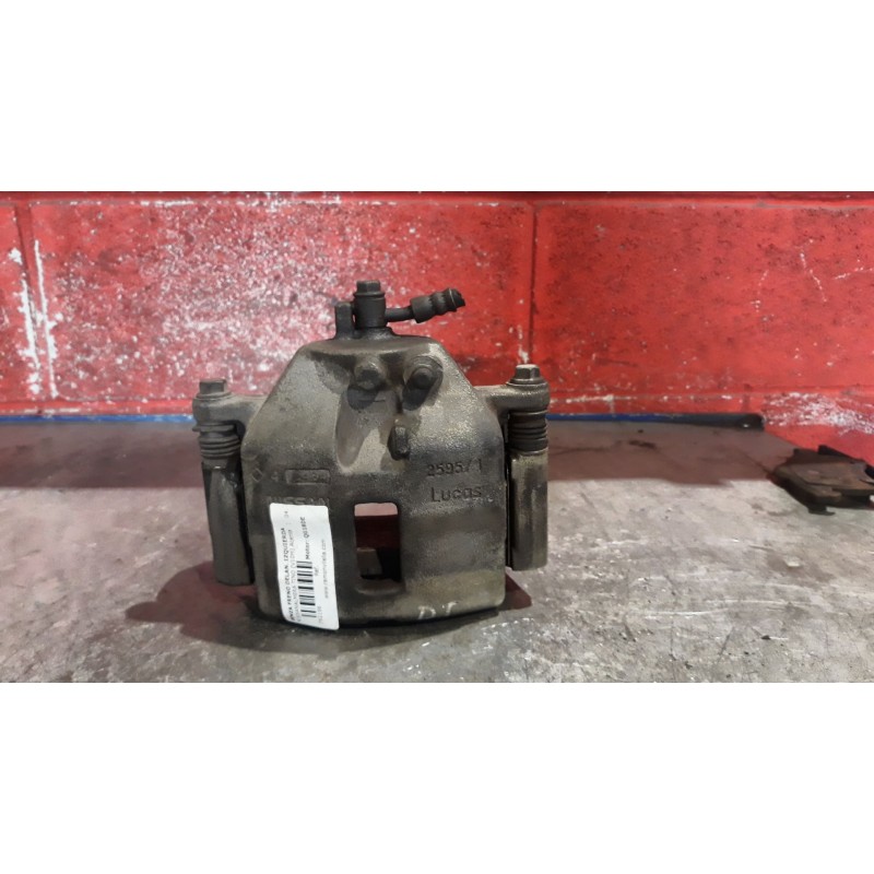 Recambio de pinza freno delan. izquierda para nissan almera tino (v10m) acenta | 04.03 - 12.06 acenta | 04.03 - 12.06 referencia