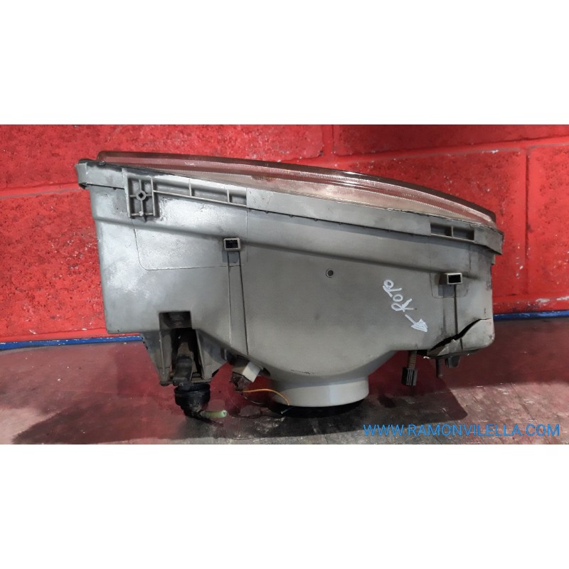 Recambio de faro izquierdo para fiat ducato caja abierta (desde 03.94) 1.9 turbodiesel | 0.94 - 0.02 1.9 turbodiesel | 0.94 - 0.