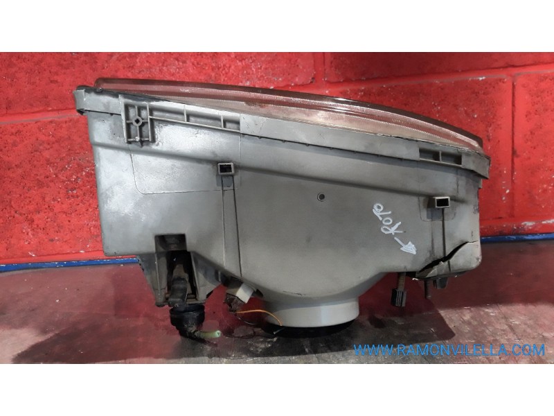 Recambio de faro izquierdo para fiat ducato caja abierta (desde 03.94) 1.9 turbodiesel | 0.94 - 0.02 1.9 turbodiesel | 0.94 - 0.
