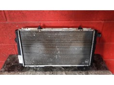 Recambio de radiador agua para citroen c15  | 0.85 - ...  | 0.85 - ... referencia OEM IAM   
