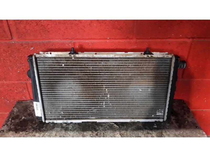 Recambio de radiador agua para citroen c15  | 0.85 - ...  | 0.85 - ... referencia OEM IAM    Recambio de radiador agua para citroen c15  | 0.85 - ...  | 0.85 - ... referencia OEM IAM