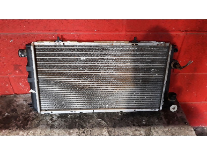 Recambio de radiador agua para citroen c15  | 0.85 - ...  | 0.85 - ... referencia OEM IAM    Recambio de radiador agua para citroen c15  | 0.85 - ...  | 0.85 - ... referencia OEM IAM