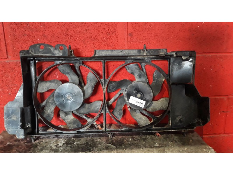 Recambio de radiador agua para citroen c15  | 0.85 - ...  | 0.85 - ... referencia OEM IAM    Recambio de radiador agua para citroen c15  | 0.85 - ...  | 0.85 - ... referencia OEM IAM