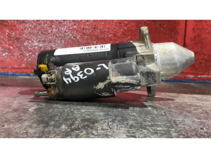 Recambio de motor arranque para opel astra g berlina club | 0.98 - ... club | 0.98 - ... referencia OEM IAM 0001107077  