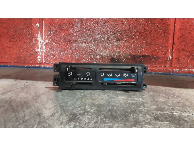 Recambio de mando calef. aire acondicio. para nissan cabstar e110 | ... e110 | ... referencia OEM IAM    Recambio de mando calef. aire acondicio. para nissan cabstar e110 | ... e110 | ... referencia OEM IAM