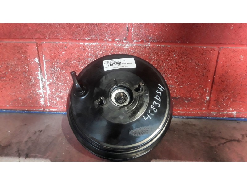 Recambio de servofreno para nissan cabstar e110 | ... e110 | ... referencia OEM IAM 0204051080   Recambio de servofreno para nissan cabstar e110 | ... e110 | ... referencia OEM IAM 0204051080