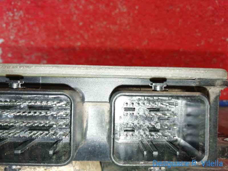 Recambio de centralita motor uce para renault kangoo (f/kc0) 1.5 dci diesel | 0.03 - ... 1.5 dci diesel | 0.03 - ... referencia 