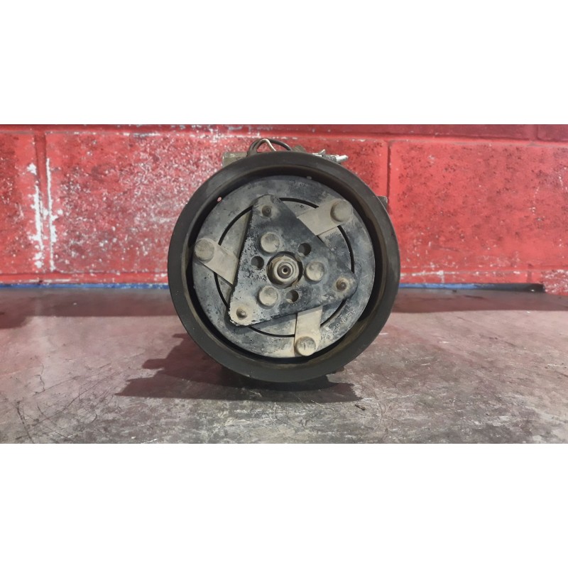 Recambio de compresor aire acondicio. para renault kangoo (f/kc0) 1.5 dci diesel | 0.03 - ... 1.5 dci diesel | 0.03 - ... refere