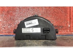 Recambio de cuadro instrumentos para citroen c3 hdi 70 furio | 04.02 - 12.09 hdi 70 furio | 04.02 - 12.09 referencia OEM IAM P96 2