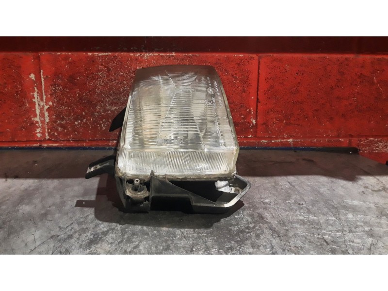 Recambio de faro izquierdo para volkswagen transporter trans kombi 9 2.4 syncr referencia OEM IAM    Recambio de faro izquierdo para volkswagen transporter trans kombi 9 2.4 syncr referencia OEM IAM