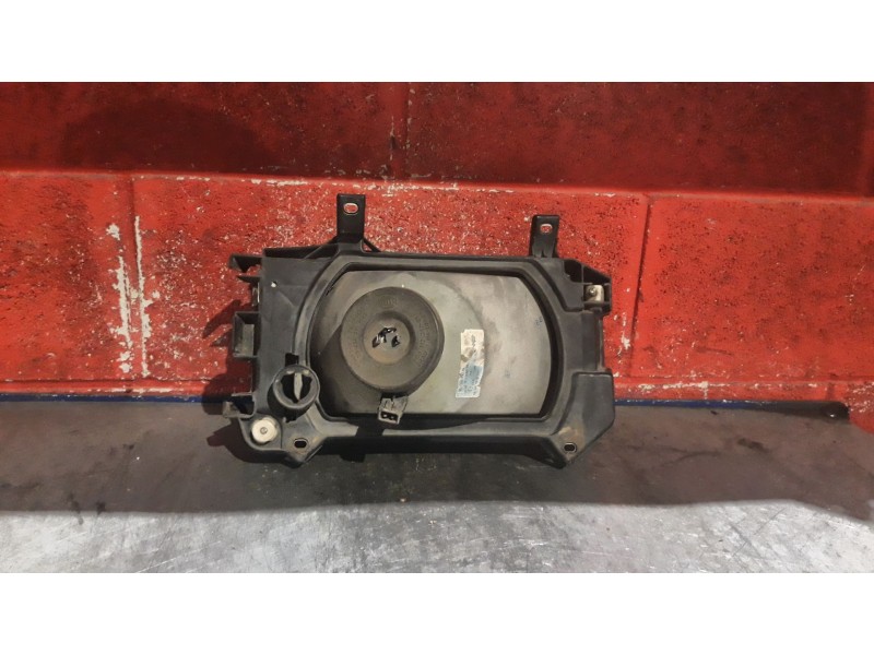 Recambio de faro izquierdo para volkswagen transporter trans kombi 9 2.4 syncr referencia OEM IAM    Recambio de faro izquierdo para volkswagen transporter trans kombi 9 2.4 syncr referencia OEM IAM
