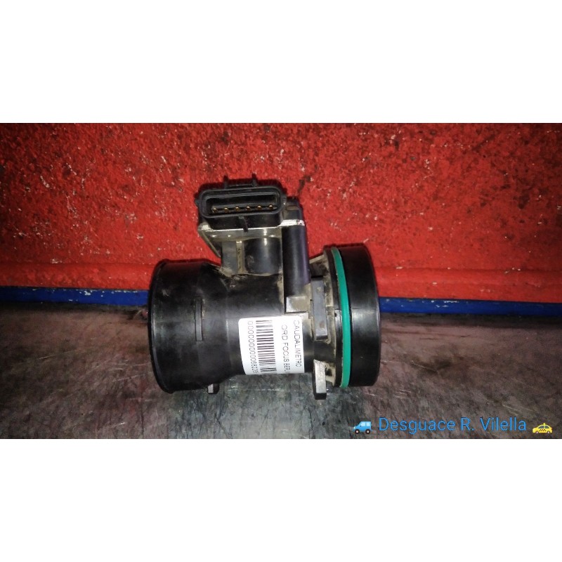Recambio de caudalimetro para ford focus berlina (cak) ambiente | 08.98 - 12.04 ambiente | 08.98 - 12.04 referencia OEM IAM 98AB