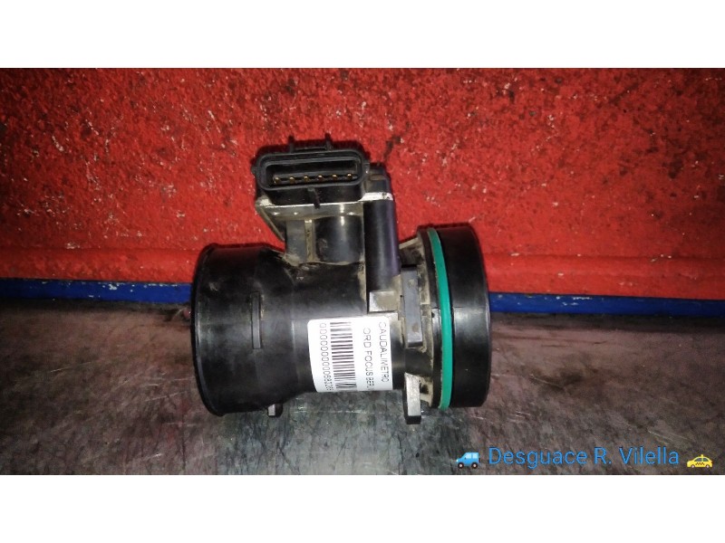 Recambio de caudalimetro para ford focus berlina (cak) ambiente | 08.98 - 12.04 ambiente | 08.98 - 12.04 referencia OEM IAM 98AB