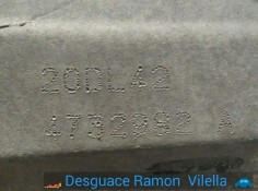 Recambio de caja cambios para citroen xsara berlina 2.0 hdi vivace (66kw) | 07.99 - 12.03 2.0 hdi vivace (66kw) | 07.99 - 12.03  2