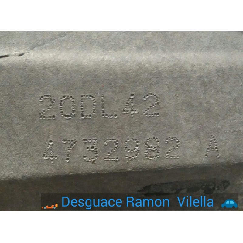 Recambio de caja cambios para citroen xsara berlina 2.0 hdi vivace (66kw) | 07.99 - 12.03 2.0 hdi vivace (66kw) | 07.99 - 12.03 