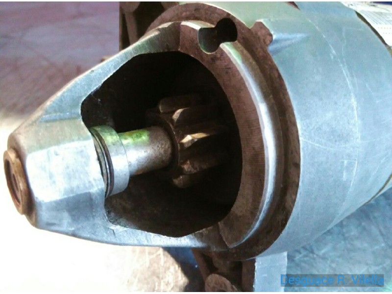 Recambio de motor arranque para fiat bravo (182) 1.4 12v s | 06.95 - 12.98 1.4 12v s | 06.95 - 12.98 referencia OEM IAM 63102003