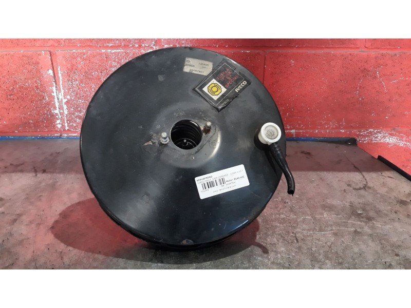 Recambio de servofreno para iveco daily caja cerrada (1999 =>)  | ... daily caja cerrada (1999 =>)  | ... referencia OEM IAM 994 Recambio de servofreno para iveco daily caja cerrada (1999 =>)  | ... daily caja cerrada (1999 =>)  | ... referencia OEM IAM 994