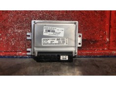 Recambio de centralita motor uce para hyundai tucson (jm)  | 0.04 - ...  | 0.04 - ... referencia OEM IAM 5WY1963B 3917123270 391