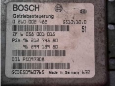 Recambio de centralita motor uce para peugeot 406 berlina (s1/s2) sv | 08.95 - 12.99 sv | 08.95 - 12.99 referencia OEM IAM 02600 2