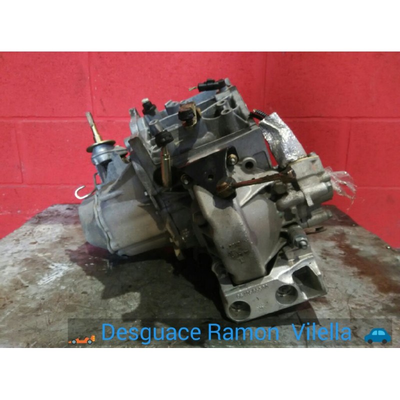 Recambio de caja cambios para citroen xsara berlina 2.0 hdi vivace (66kw) | 07.99 - 12.03 2.0 hdi vivace (66kw) | 07.99 - 12.03 