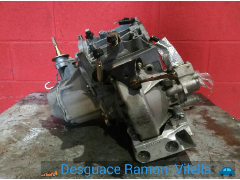Recambio de caja cambios para citroen xsara berlina 2.0 hdi vivace (66kw) | 07.99 - 12.03 2.0 hdi vivace (66kw) | 07.99 - 12.03 