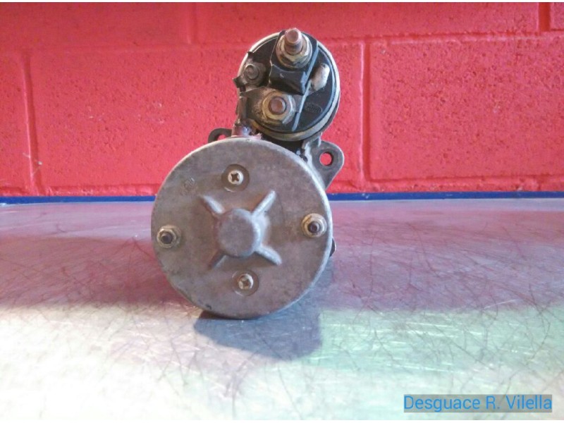 Recambio de motor arranque para fiat bravo (182) 1.4 12v s | 06.95 - 12.98 1.4 12v s | 06.95 - 12.98 referencia OEM IAM 63102003