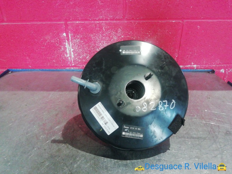 Recambio de servofreno para mazda 5 berl. (cr) 2.0 crtd active+ (105kw) | 07.05 - 12.10 2.0 crtd active+ (105kw) | 07.05 - 12.10