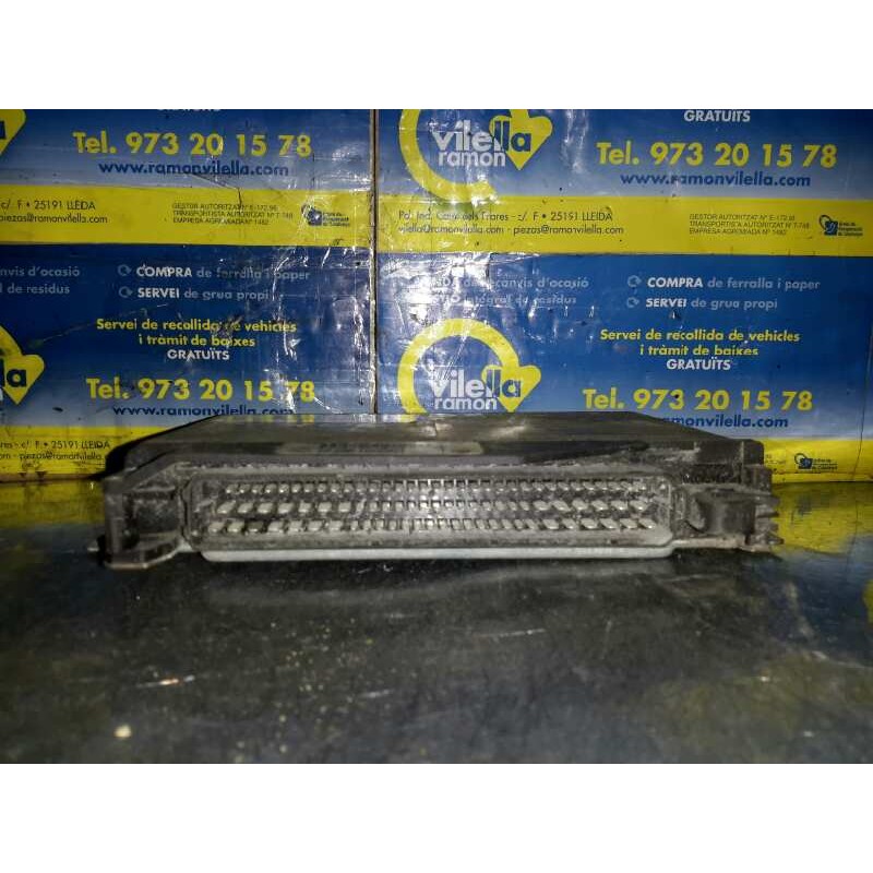 Recambio de centralita motor uce para peugeot 406 berlina (s1/s2) sv | 08.95 - 12.99 sv | 08.95 - 12.99 referencia OEM IAM 02600