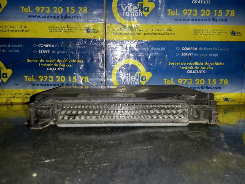 Recambio de centralita motor uce para peugeot 406 berlina (s1/s2) sv | 08.95 - 12.99 sv | 08.95 - 12.99 referencia OEM IAM 02600