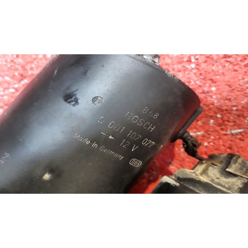 Recambio de motor arranque para opel astra g berlina club | 0.98 - ... club | 0.98 - ... referencia OEM IAM 0001107077  