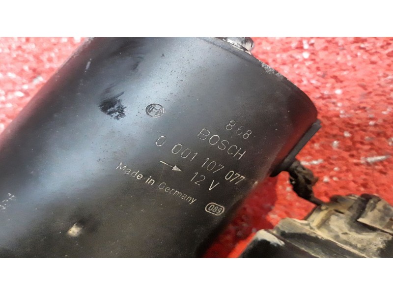 Recambio de motor arranque para opel astra g berlina club | 0.98 - ... club | 0.98 - ... referencia OEM IAM 0001107077  