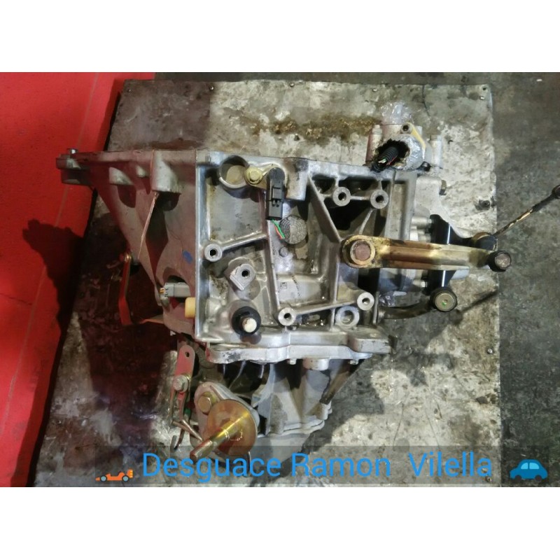 Recambio de caja cambios para citroen xsara berlina 2.0 hdi vivace (66kw) | 07.99 - 12.03 2.0 hdi vivace (66kw) | 07.99 - 12.03 