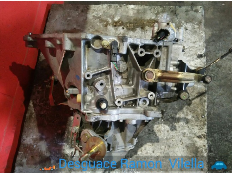 Recambio de caja cambios para citroen xsara berlina 2.0 hdi vivace (66kw) | 07.99 - 12.03 2.0 hdi vivace (66kw) | 07.99 - 12.03 