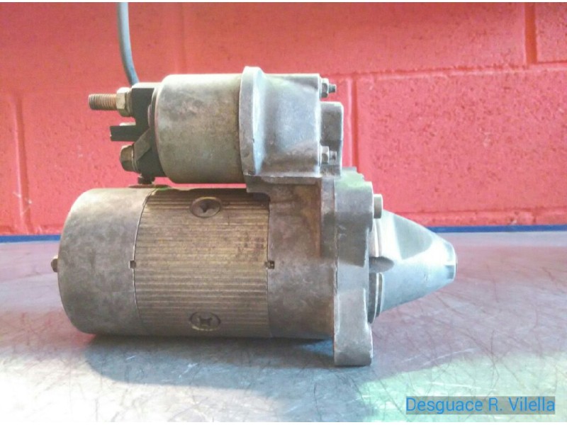 Recambio de motor arranque para fiat bravo (182) 1.4 12v s | 06.95 - 12.98 1.4 12v s | 06.95 - 12.98 referencia OEM IAM 63102003